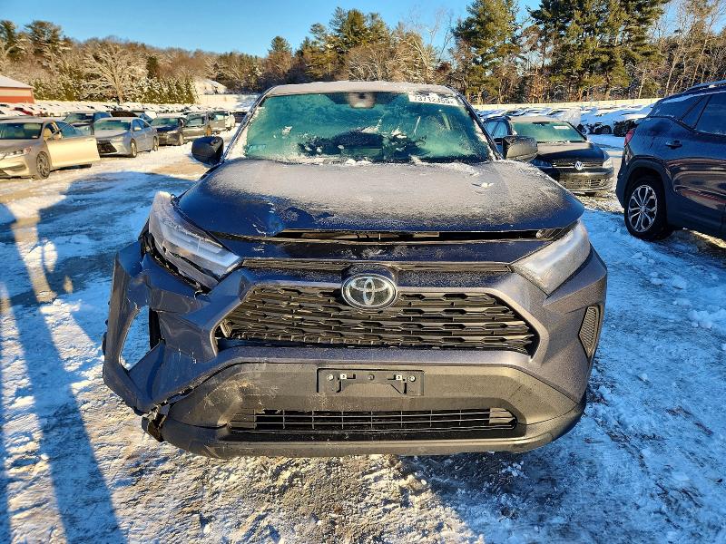 73712355 :رقم المزاد ، 2T3F1RFV7RC463133 vin ، 2024 Toyota Rav4 مزاد بيع