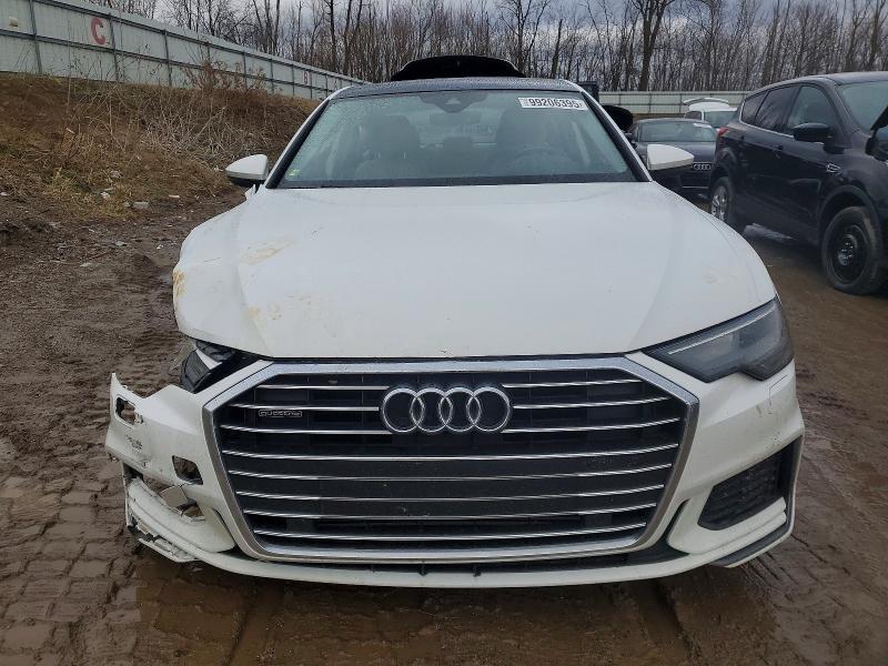 99206395 :رقم المزاد ، WAUK2AF21KN060406 vin ، 2019 Audi A6 مزاد بيع