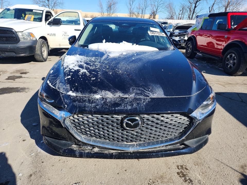 Auction sale of the 2024 Mazda 3 Select Sport, vin: 3MZBPABM0RM426837, lot number: 74911275