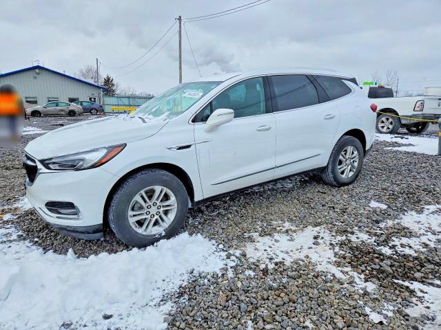 Aukcja sprzedaży 2019 Buick Enclave, vin: 5GAERAKW7KJ122209, numer aukcji: 75440805