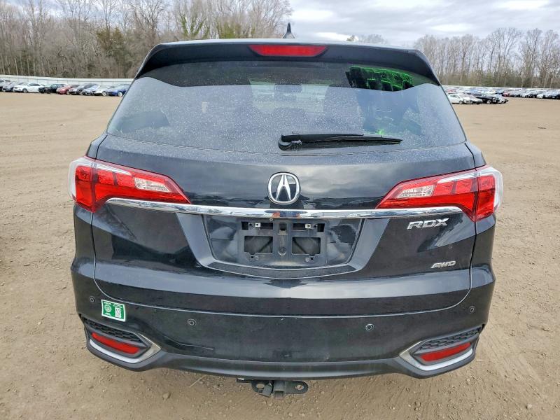 Aukcja sprzedaży 2016 Acura Rdx Advanc, vin: 5J8TB4H78GL017493, numer aukcji: 98637915