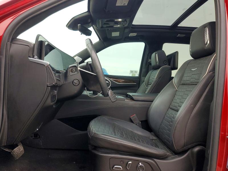 Aukcja sprzedaży 2023 Cadillac Escalade S, vin: 1GYS4GKL5PR462583, numer aukcji: 75597815