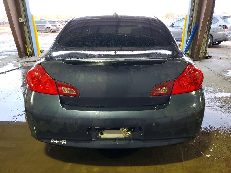 Aukcja sprzedaży 2012 Infiniti G37, vin: JN1CV6AR3CM970603, numer aukcji: 98232255