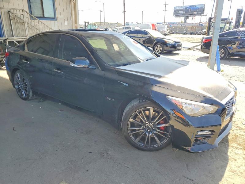 Aukcja sprzedaży 2017 Infiniti Q50, vin: JN1FV7AP6HM850934, numer aukcji: 75404985