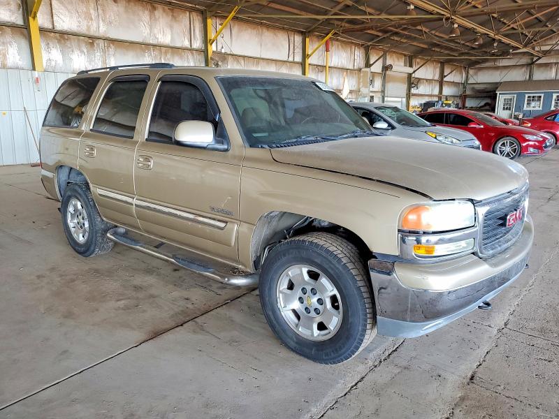 72192255 :رقم المزاد ، 1GKEK13T36J104226 vin ، 2006 Gmc Yukon مزاد بيع