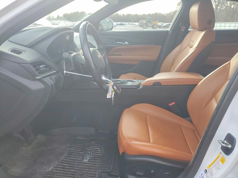 73982215 :رقم المزاد ، 1G6DF5RK0P0128253 vin ، 2023 Cadillac Ct4 مزاد بيع