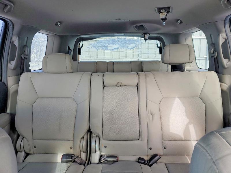 Продажа на аукционе авто 2011 Honda Pilot Lx, vin: 5FNYF4H20BB507600, номер лота: 74468565