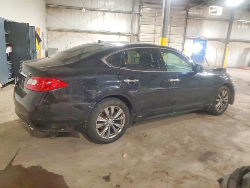 Aukcja sprzedaży 2013 Infiniti M37, vin: JN1BY1AR5DM603970, numer aukcji: 98983505