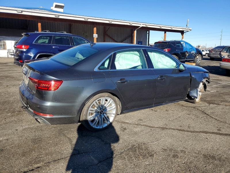 Продажа на аукционе авто 2017 Audi A4, vin: WAUENAF45HN025950, номер лота: 99875445