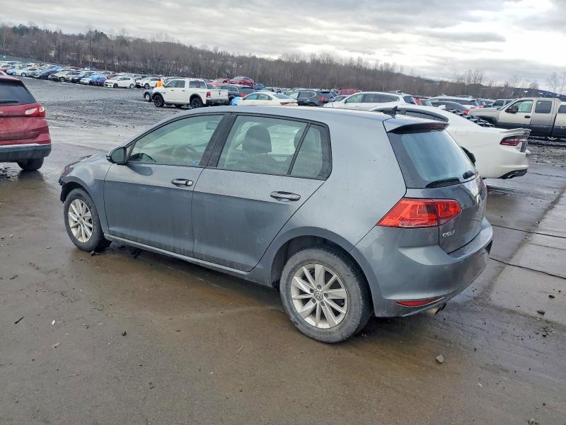 98262175 :رقم المزاد ، 3VW217AU5FM090751 vin ، 2015 Volkswagen Golf مزاد بيع