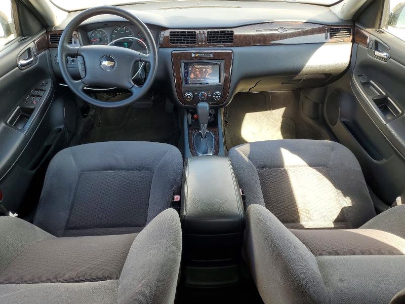 74665225 :رقم المزاد ، 2G1WA5E36F1112265 vin ، 2015 Chevrolet Impala Lim مزاد بيع