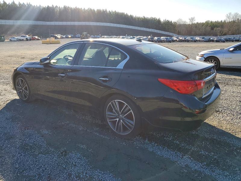 Продаж на аукціоні авто 2017 Infiniti Q50 Base, vin: JN1CV7AP3HM642657, номер лоту: 93262125