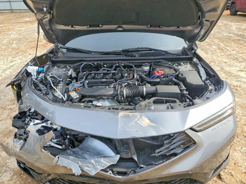 2025 Acura Integra მანქანა იყიდება აუქციონზე, vin: 19UDE4H65SA018477, აუქციონის ნომერი: 75102445