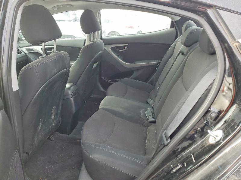 Продажа на аукционе авто 2016 Hyundai Elantra, vin: 5NPDH4AE4GH762997, номер лота: 74163855