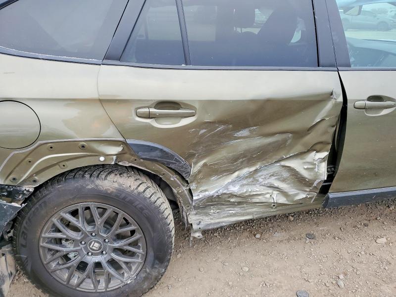 Продаж на аукціоні авто 2025 Subaru Outback Wi, vin: 4S4BTGUD4S3230742, номер лоту: 74255005