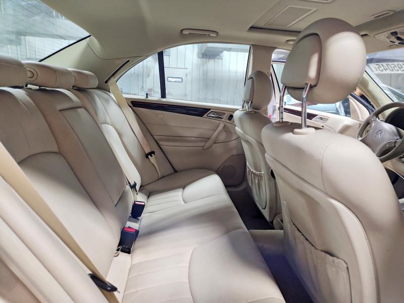 Aukcja sprzedaży 2005 Mercedes-benz C 240 4mat, vin: WDBRF81J05F596869, numer aukcji: 73695045