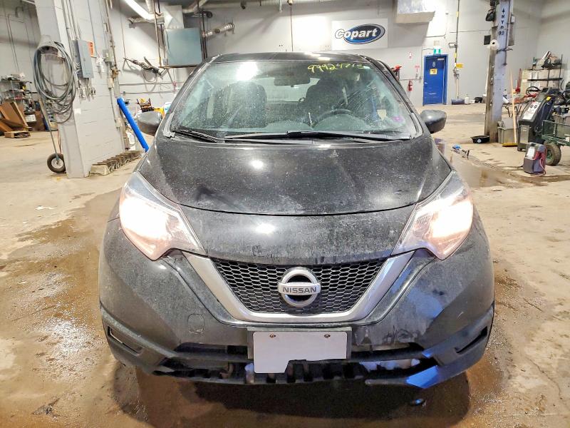 2019 Nissan Versa Note მანქანა იყიდება აუქციონზე, vin: 3N1CE2CP8KL360080, აუქციონის ნომერი: 99924715
