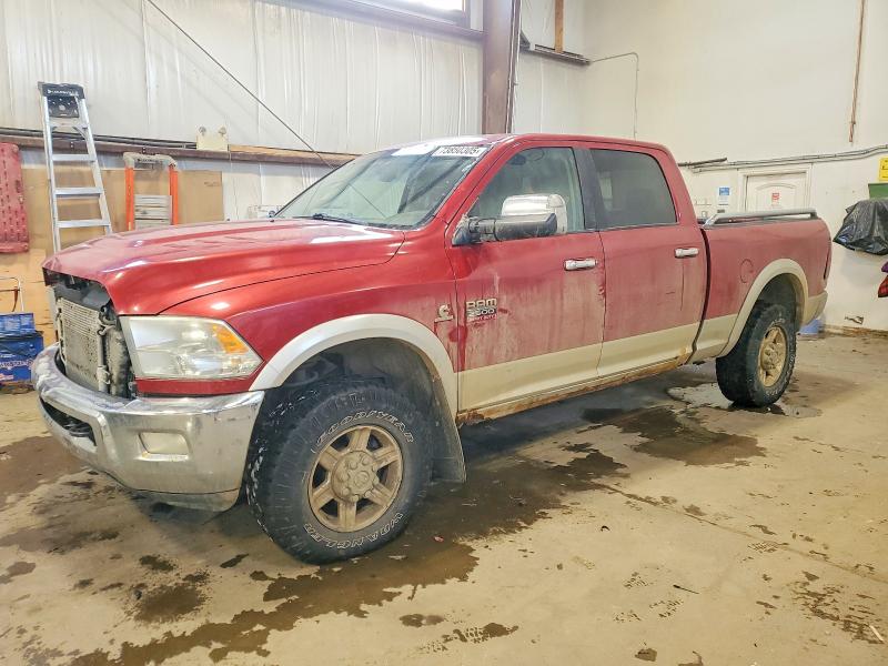 73850305 :رقم المزاد ، 3D7UT2CL3AG120761 vin ، 2010 Dodge Ram 2500 مزاد بيع