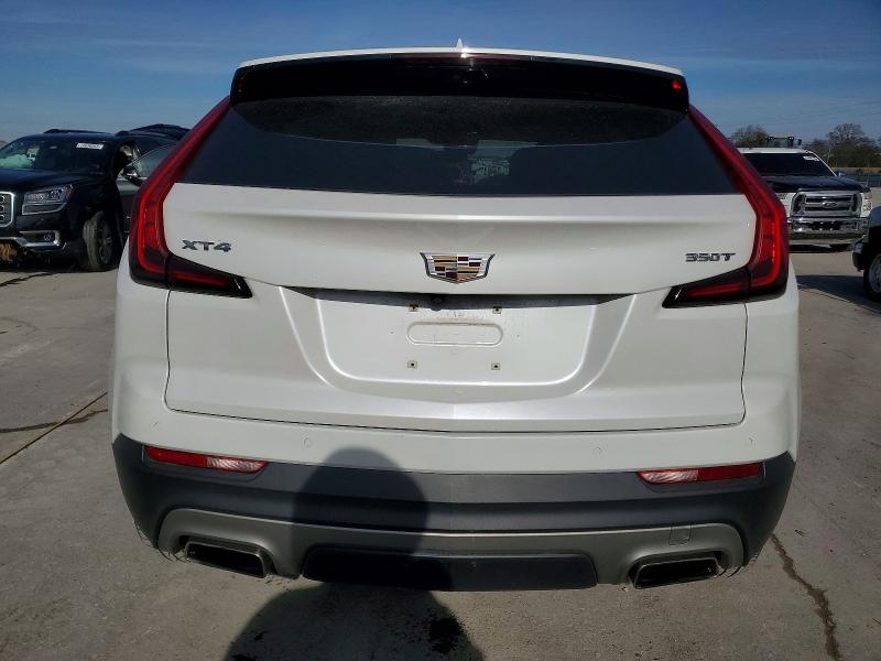 Aukcja sprzedaży 2021 Cadillac Xt4, vin: 1GYFZCR43MF027701, numer aukcji: 74338355
