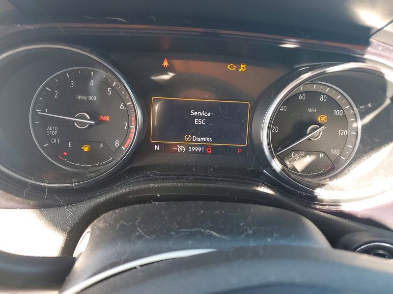 Aukcja sprzedaży 2023 Buick Encore Gx, vin: KL4MMFSL5PB104931, numer aukcji: 73007955