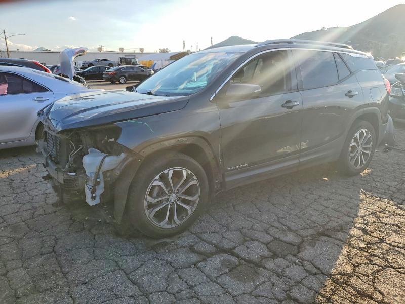99303175 :رقم المزاد ، 3GKALPEV1ML311491 vin ، 2021 Gmc Terrain مزاد بيع