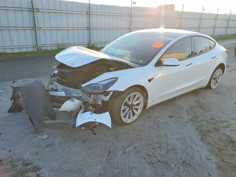 Aukcja sprzedaży 2022 Tesla Model 3, vin: 5YJ3E1EB0NF271440, numer aukcji: 73286585