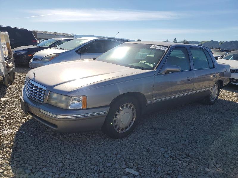 Продажа на аукционе авто 1998 Cadillac Deville, vin: 1G6KD54Y1WU753244, номер лота: 74927845