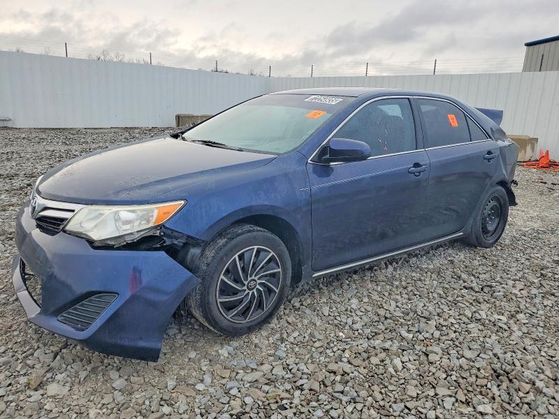 2014 Toyota Camry მანქანა იყიდება აუქციონზე, vin: 4T1BF1FK4EU850778, აუქციონის ნომერი: 72254935