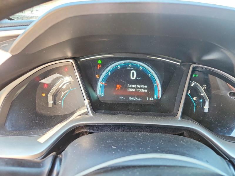 Продаж на аукціоні авто 2016 Honda Civic, vin: 19XFC2F79GE006530, номер лоту: 73736605
