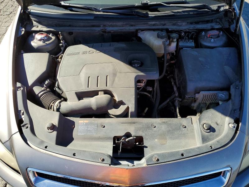 2010 Chevrolet Malibu მანქანა იყიდება აუქციონზე, vin: 1G1ZB5EBXAF260809, აუქციონის ნომერი: 72265075