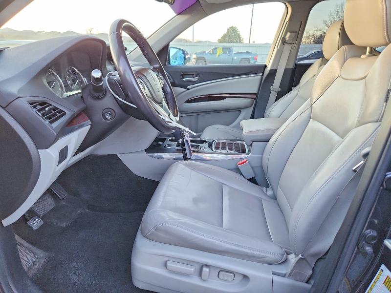 Aukcja sprzedaży 2014 Acura Mdx, vin: 5FRYD4H28EB009492, numer aukcji: 98817235