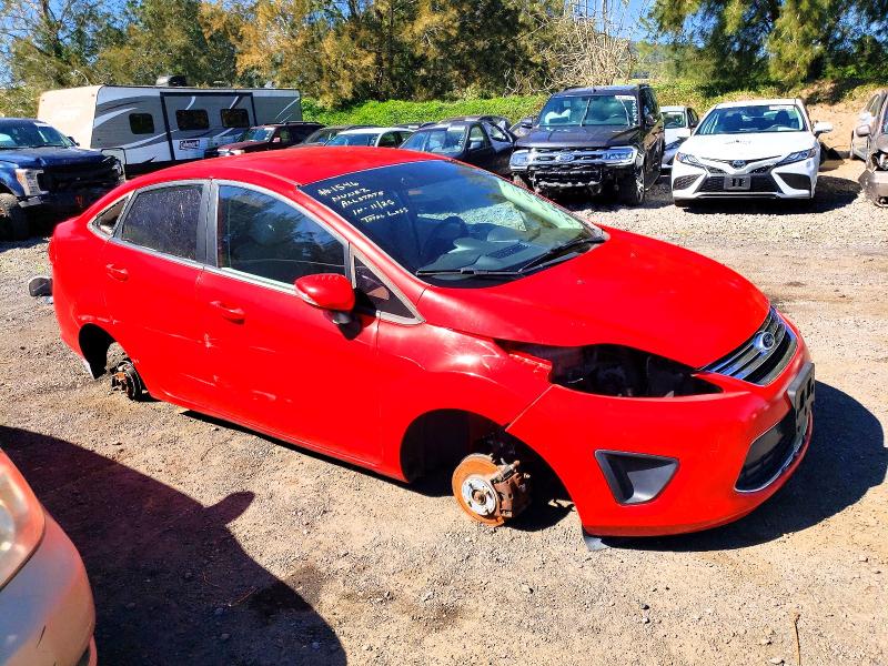 96554615 :رقم المزاد ، 3FADP4BJ5DM186279 vin ، 2013 Ford Fiesta مزاد بيع
