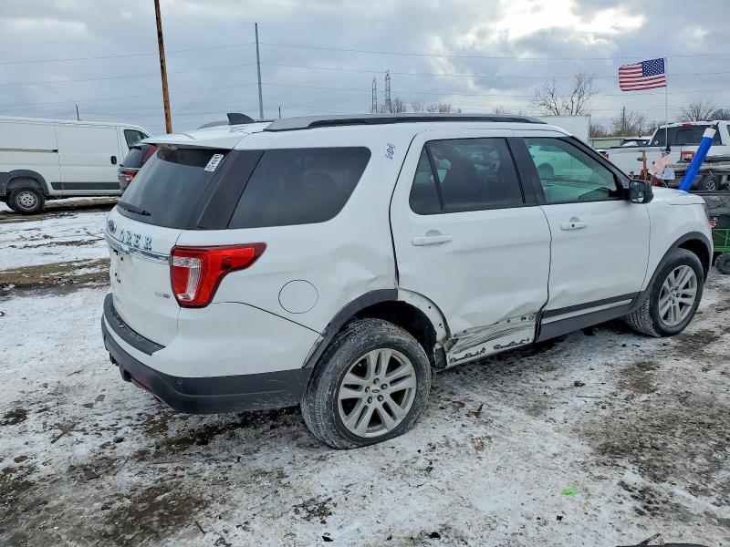 Aukcja sprzedaży 2019 Ford Explorer, vin: 1FM5K8DH3KGB20587, numer aukcji: 99019745