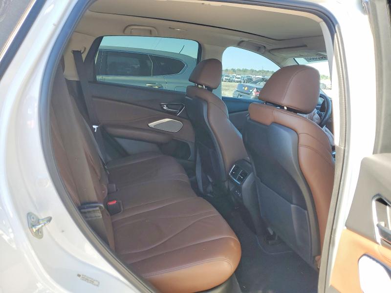 75636935 :رقم المزاد ، 5J8TC1H55LL020100 vin ، 2020 Acura Rdx مزاد بيع