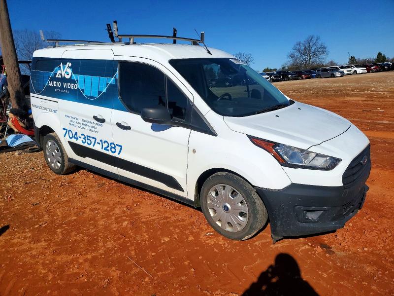 2022 Ford Transit Co მანქანა იყიდება აუქციონზე, vin: NM0LS7S28N1519889, აუქციონის ნომერი: 72435655