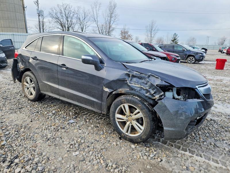 99756305 :رقم المزاد ، 5J8TB4H37DL011032 vin ، 2013 Acura Rdx مزاد بيع