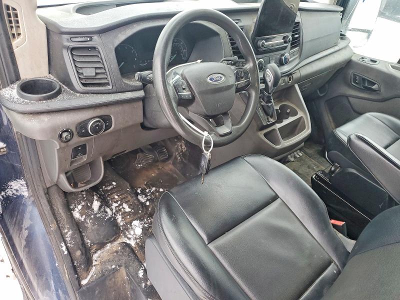 Продажа на аукционе авто 2021 Ford Transit, vin: 1FTBW9CG9MKA38583, номер лота: 99293505