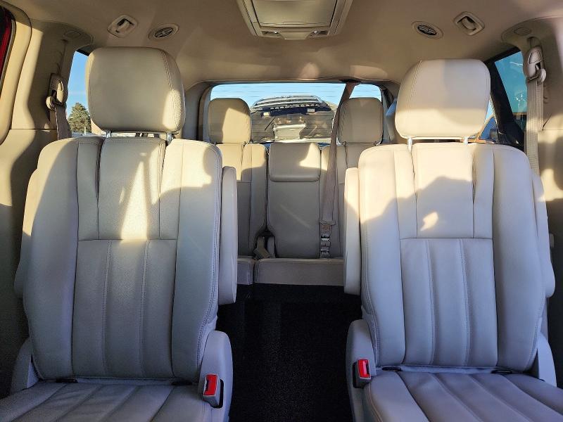 99279615 :رقم المزاد ، 2C4RC1BG7DR605143 vin ، 2013 Chrysler Town & Country مزاد بيع