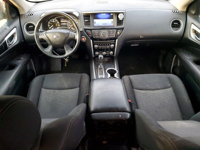 Продажа на аукционе авто 2018 Nissan Pathfinder, vin: 5N1DR2MM2JC659242, номер лота: 73027855