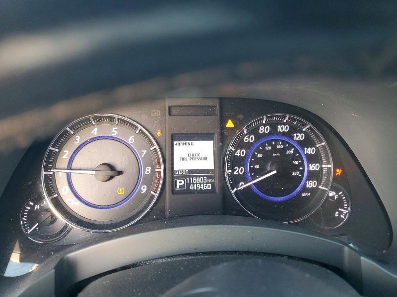 Aukcja sprzedaży 2017 Infiniti Qx70, vin: JN8CS1MW4HM414287, numer aukcji: 75418145