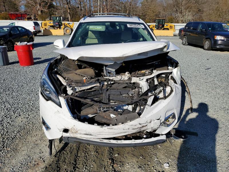 Auction sale of the 2019 Buick Envision, vin: LRBFXCSA5KD014547, lot number: 98535975