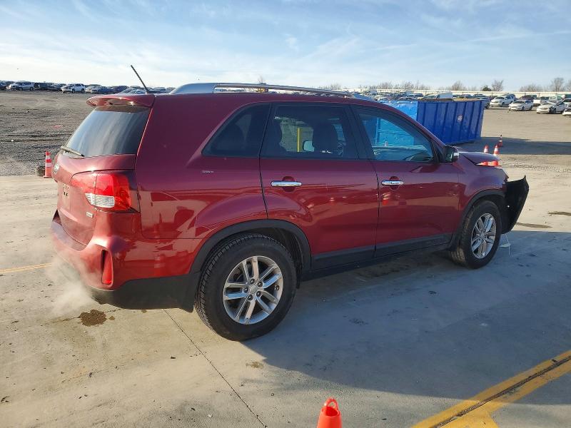 Продаж на аукціоні авто 2014 Kia Sorento, vin: 5XYKT3A67EG443199, номер лоту: 74104985