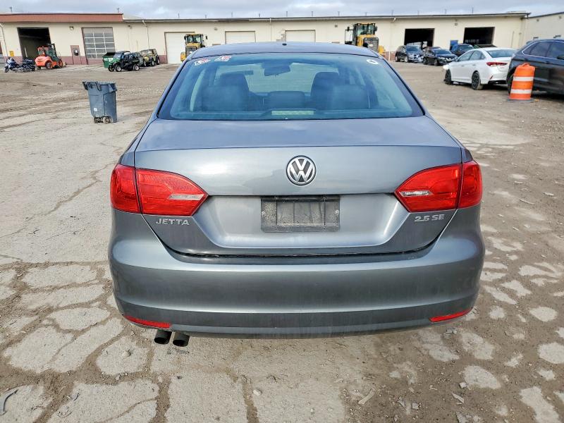 Продажа на аукционе авто 2013 Volkswagen Jetta Se, vin: 3VWDP7AJ3DM419120, номер лота: 99129525