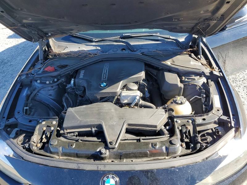 2016 Bmw 328 მანქანა იყიდება აუქციონზე, vin: WBA8E3C59GK501784, აუქციონის ნომერი: 74253305