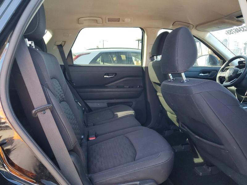 Продажа на аукционе авто 2022 Nissan Pathfinder, vin: 5N1DR3AA3NC243495, номер лота: 73346755