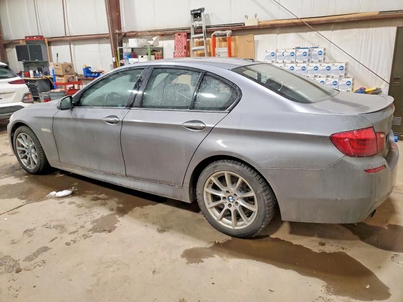 2013 Bmw 535 მანქანა იყიდება აუქციონზე, vin: WBAFU7C59DDU76614, აუქციონის ნომერი: 74134235