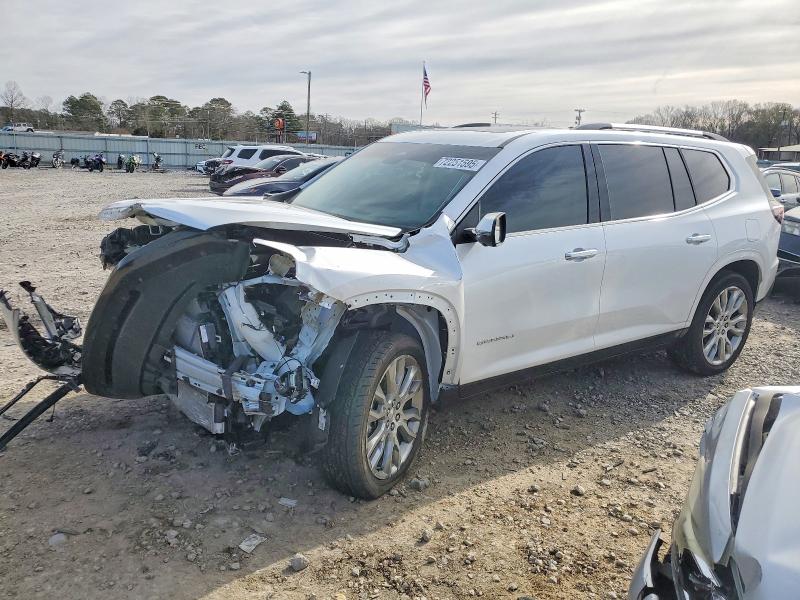 2024 Gmc Acadia მანქანა იყიდება აუქციონზე, vin: 1GKENLKS8RJ221574, აუქციონის ნომერი: 72251595