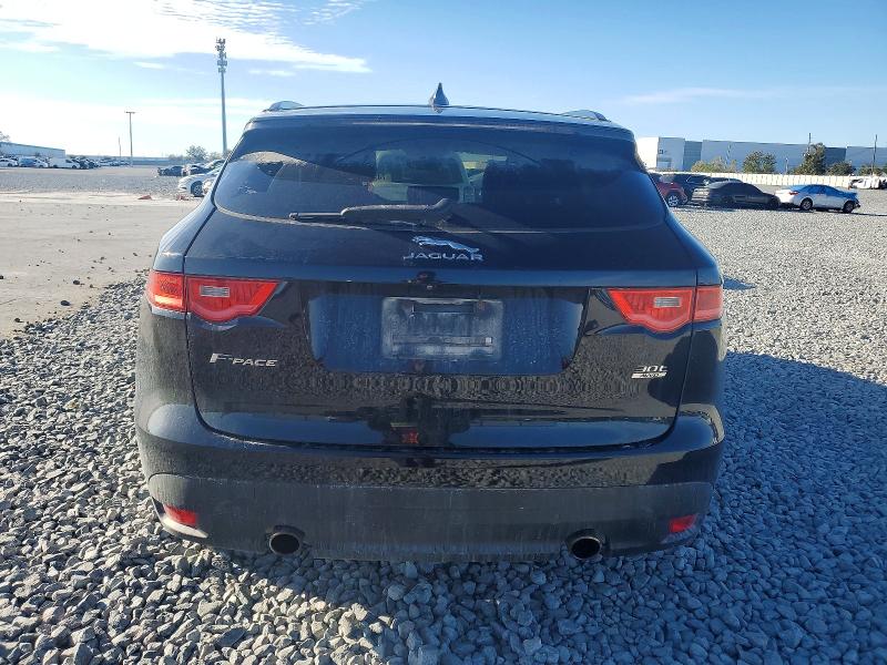 Продажа на аукционе авто 2019 Jaguar F-pace Pre, vin: SADCK2GX9KA356938, номер лота: 74270475