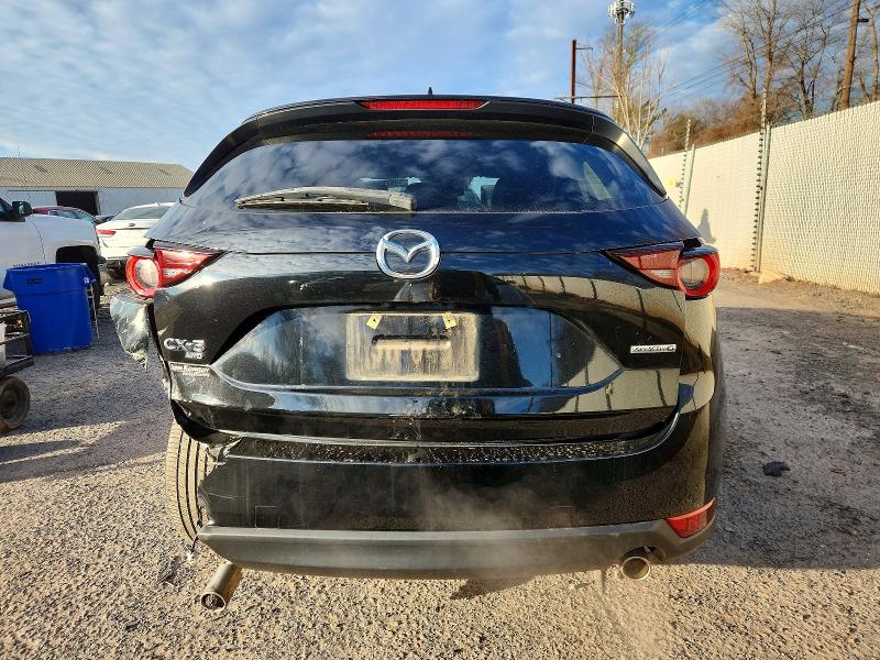 Продажа на аукционе авто 2020 Mazda Cx-5, vin: JM3KFBCM5L1838337, номер лота: 99679315