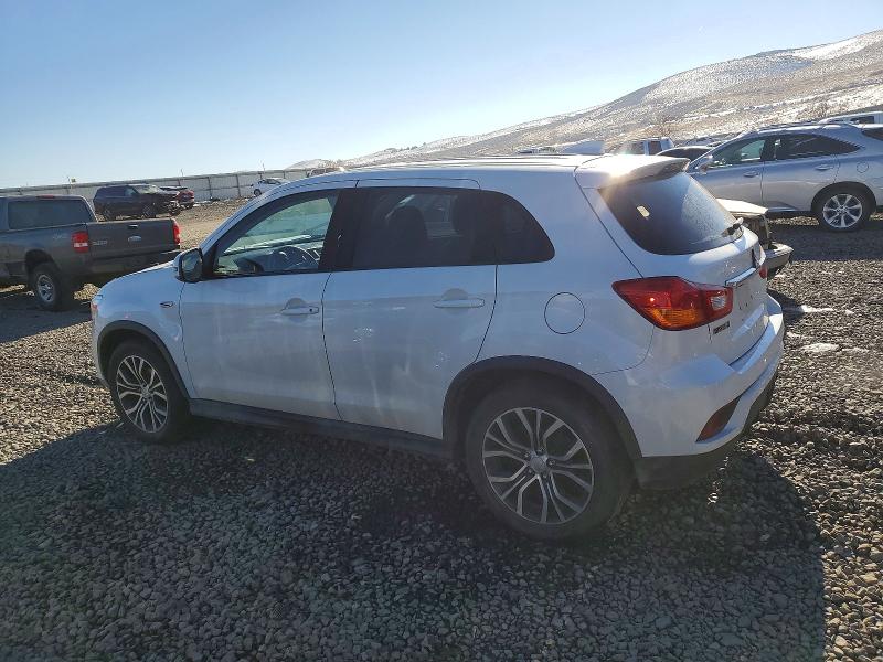72634095 :رقم المزاد ، JA4AR3AU5KU020859 vin ، 2019 Mitsubishi Outlander Sport مزاد بيع